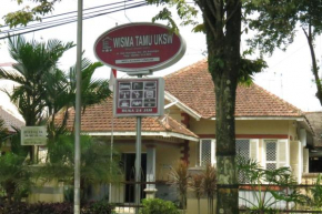 Гостиница Wisma Tamu UKSW  Salatiga